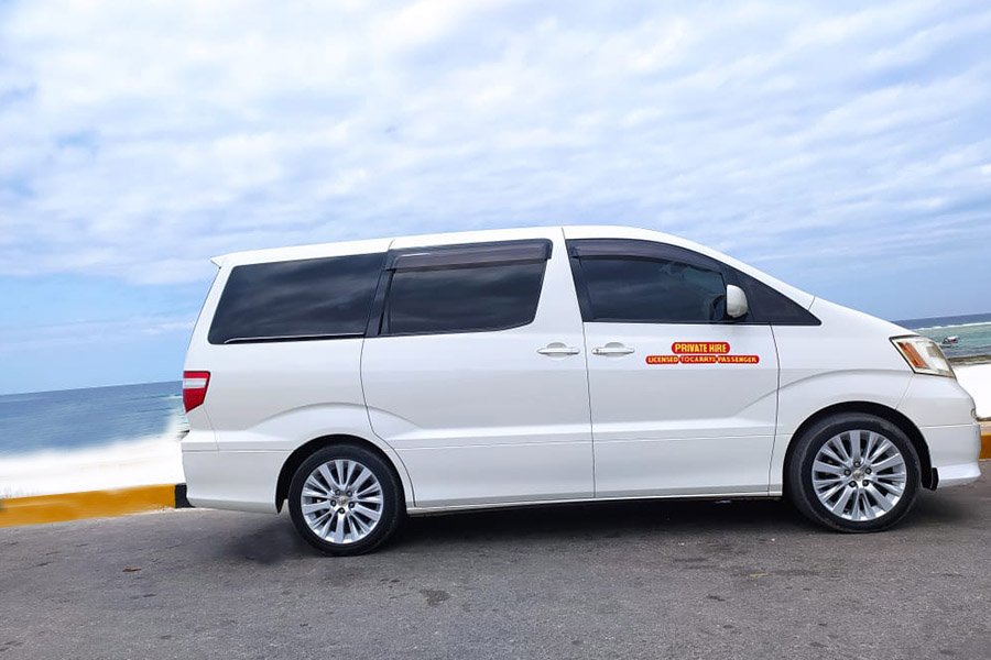 Zanzibar Airport Transfer Service / Taxi - thumbnail 3