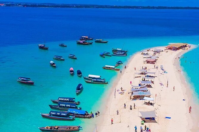 Stone Town Prison Island and Nakupenda Sandbank - thumbnail 3