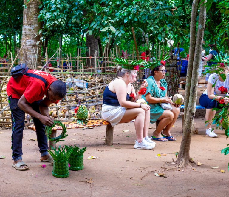 Zanzibar Spice Farm & Swahili Cooking Experience - thumbnail 3