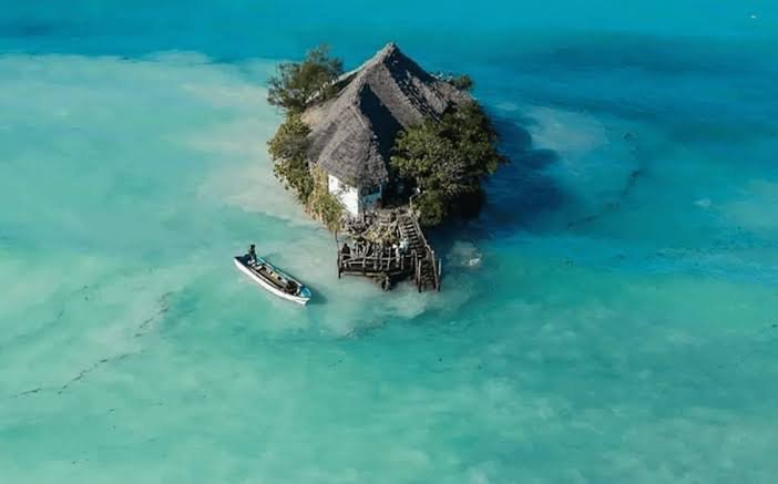 Transfer to The Rock Restaurant Zanzibar - thumbnail 3