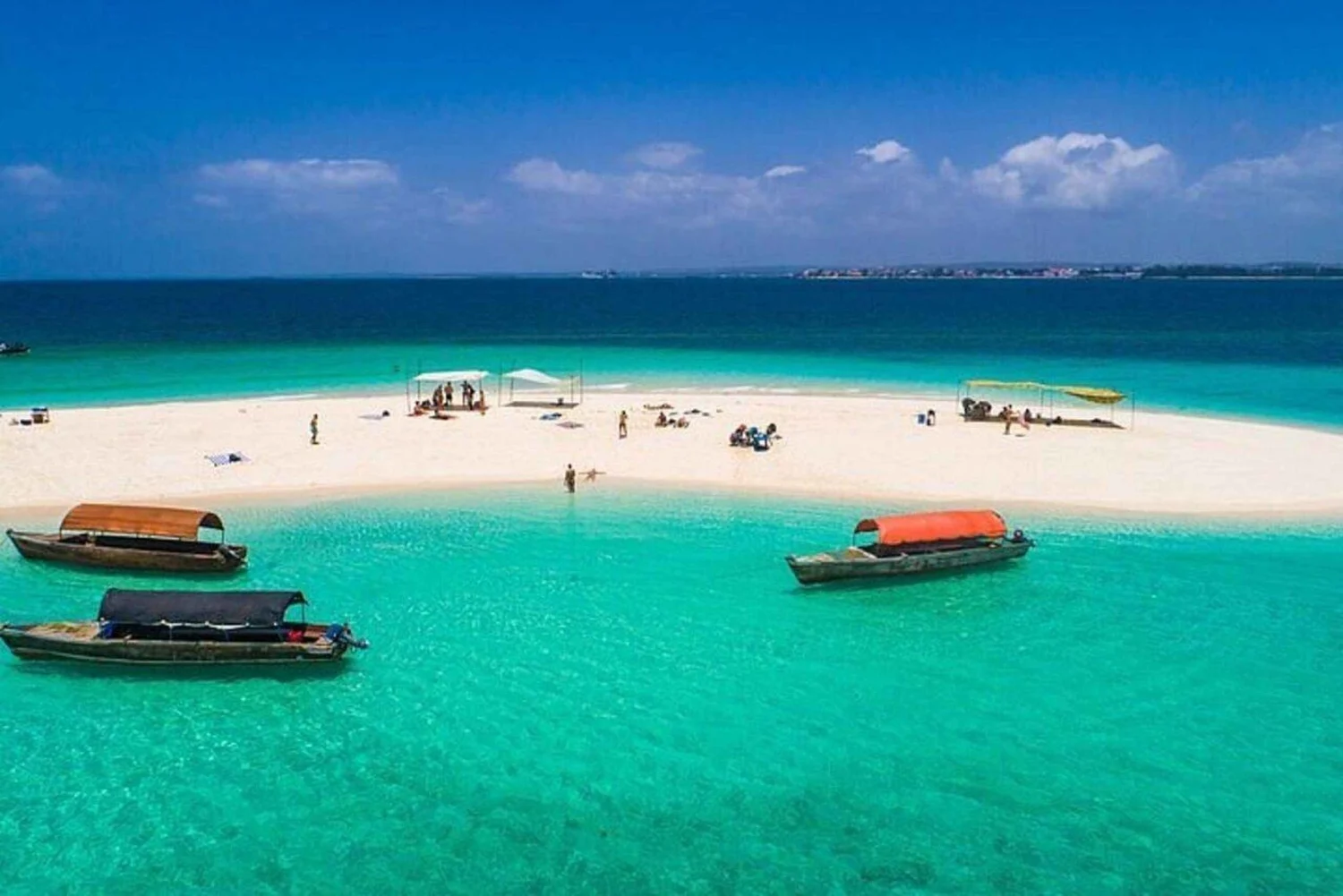 Nakupenda Beach Sandbank Tour with Seafood Lunch - thumbnail 5