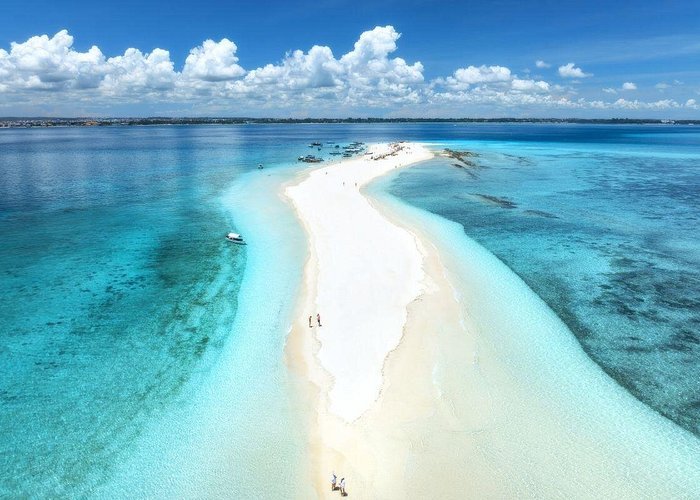 Nakupenda Beach Sandbank Tour with Seafood Lunch - thumbnail 3