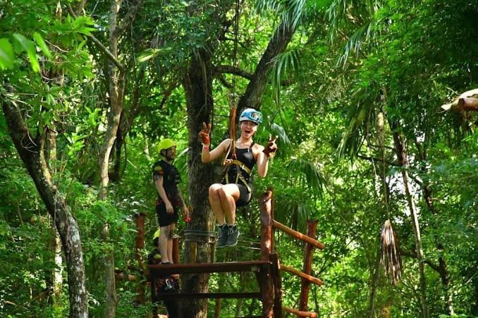 Zipline Zanzibar Adventure - thumbnail 2
