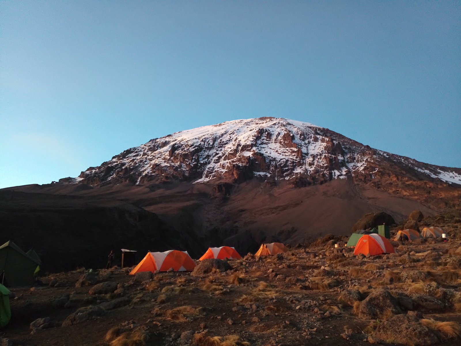 5 Day Marangu Route Mount Kilimanjaro Trek - thumbnail 2
