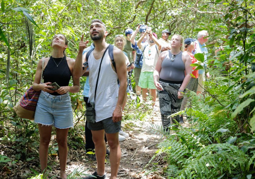 Jozani Forest Tour Zanzibar - thumbnail 2
