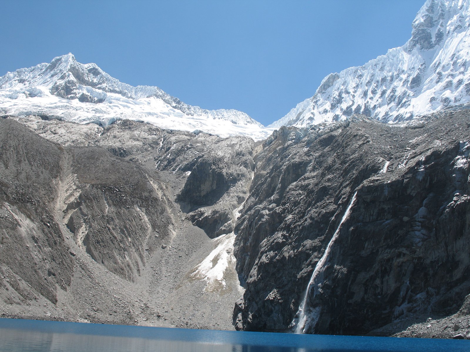 Lake 69 Full day tour - Huascaran National Park - thumbnail 5