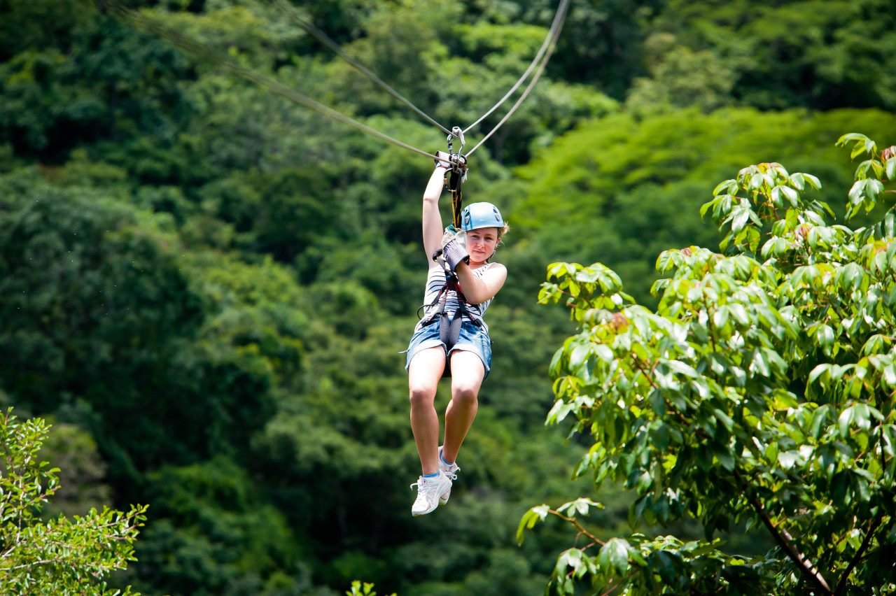 Zipline Zanzibar Adventure - thumbnail 3