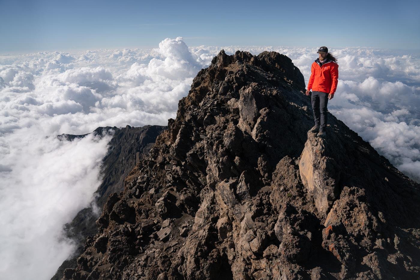 3 Days Mount Meru Hikking - thumbnail 3