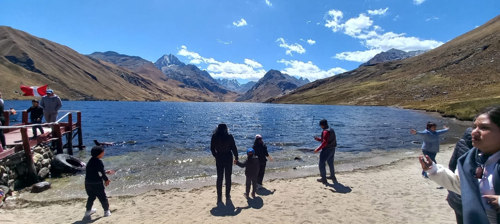 Chavin Pre-Inca archaeological Complex and Querococha Lake full day - thumbnail 6