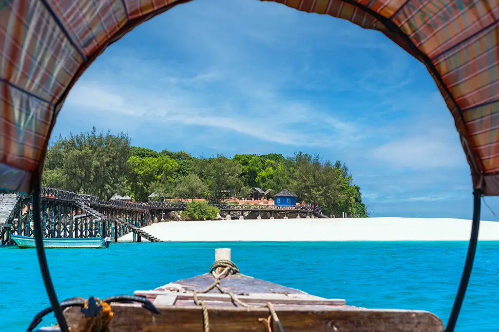 Prison Island & Nakupenda Sandbank Full-Day Tour - thumbnail 4