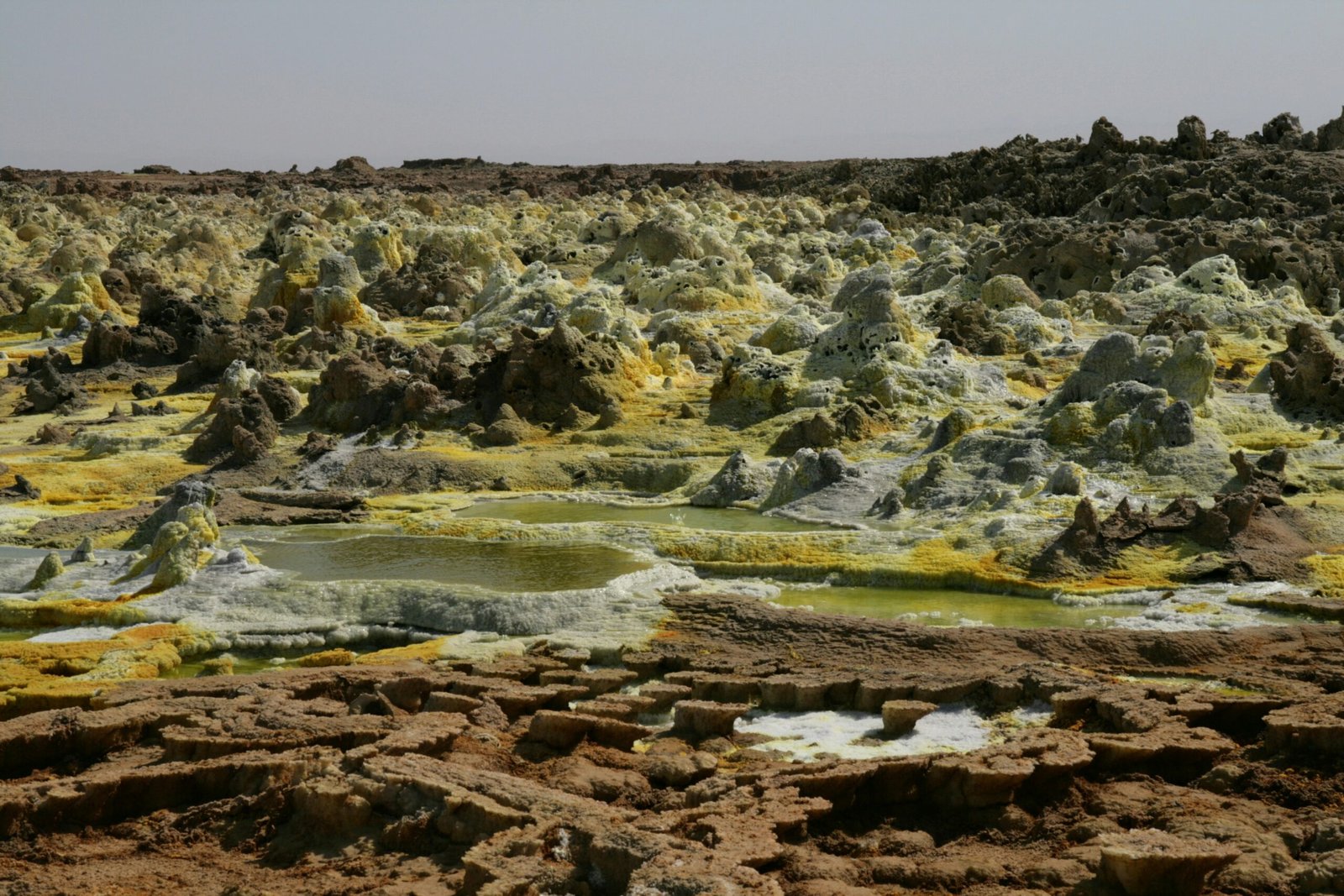 Danakil Depression Tour | 3 Days to Dallol & Erta Ale - thumbnail 5