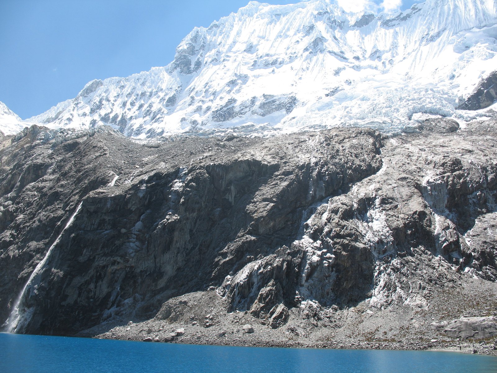 Lake 69 Full day tour - Huascaran National Park - thumbnail 4