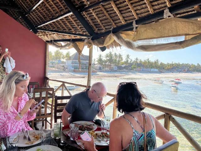 Transfer to The Rock Restaurant Zanzibar - thumbnail 2