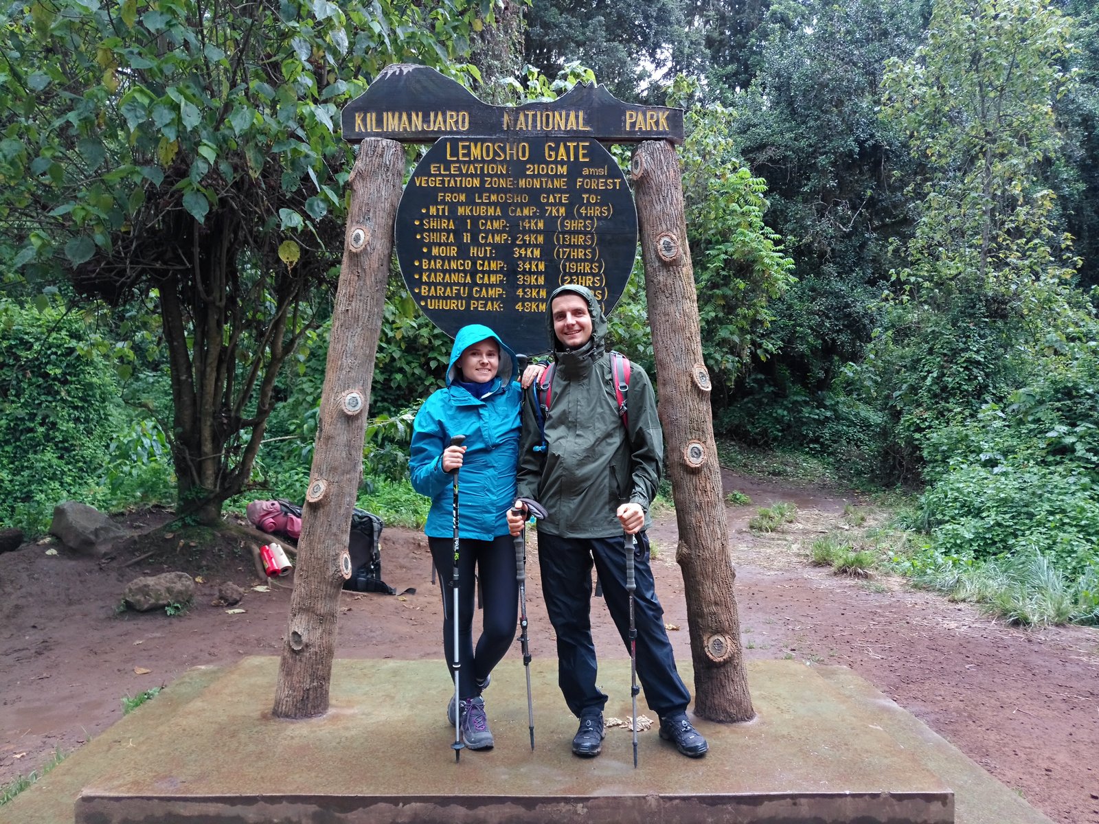 7 Days Lemosho Route Trek Mount Kilimanjaro - thumbnail 4