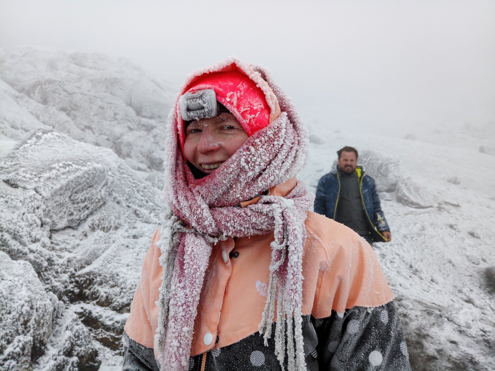9 Days Lemosho Route Trek Mount Kilimanjaro, staying at Crater - thumbnail 4