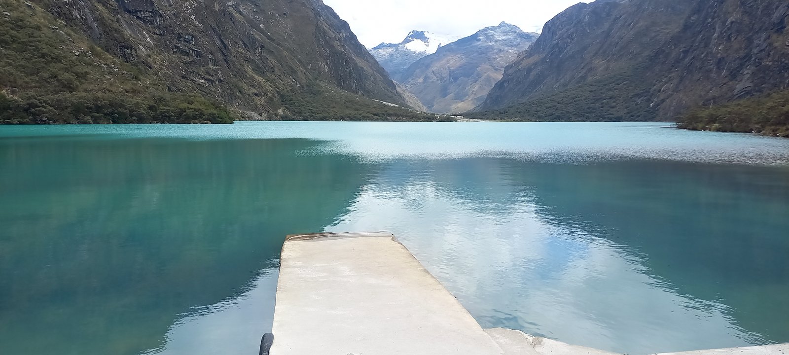 Llanganuco Lakes - Huascaran National Park fulld ay tour - thumbnail 2