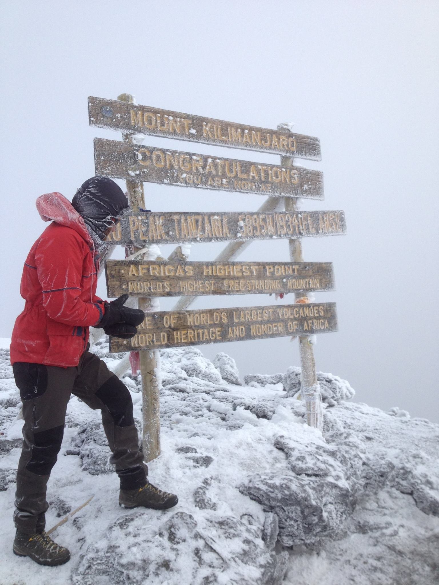 5 Day Marangu Route Mount Kilimanjaro Trek - thumbnail 3