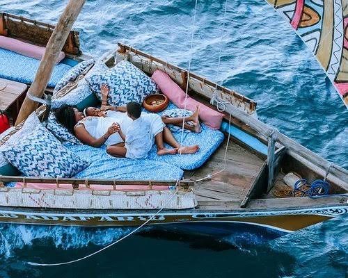 Zanzibar Natural Aquarium and Sunset Cruise at Nungwi Beach - Book on Tour Vigator