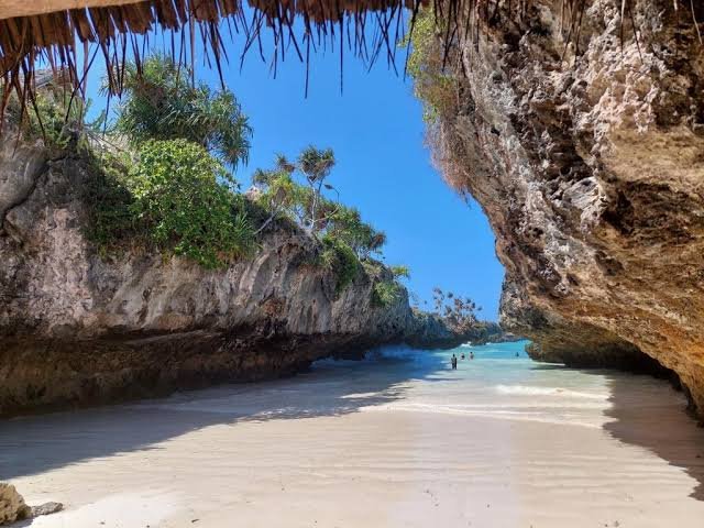 Mtende Beach, Paje Beach & Kae Funk Beach Private Tour - thumbnail 2