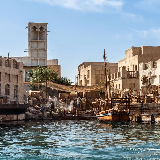DUBAI FIVE HOUR TOUR - thumbnail 4