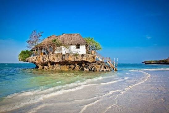 Transfer to The Rock Restaurant Zanzibar - thumbnail 4