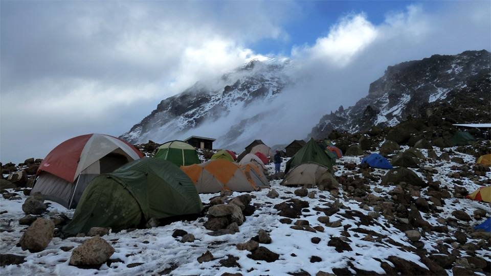 9 Days Lemosho Route Trek Mount Kilimanjaro, staying at Crater - thumbnail 2