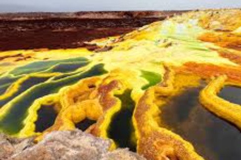 Ethiopia 3 Days Danakil Depression and Erta Ale Volcano Tour - thumbnail 3