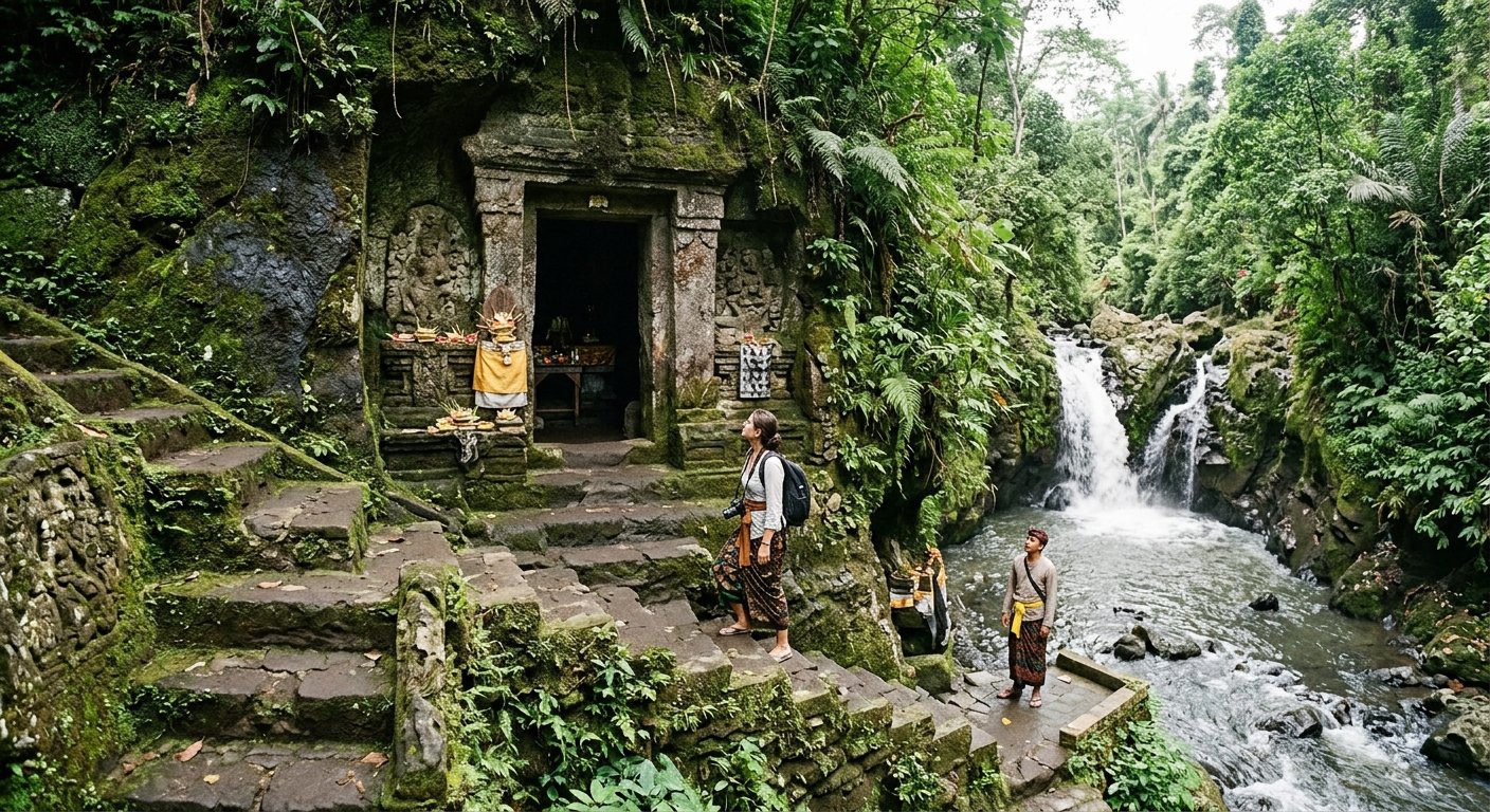 Finding True Balance: A Sacred Journey of Melukat, Meditation, and Nature's Spirit in Bali - thumbnail 5