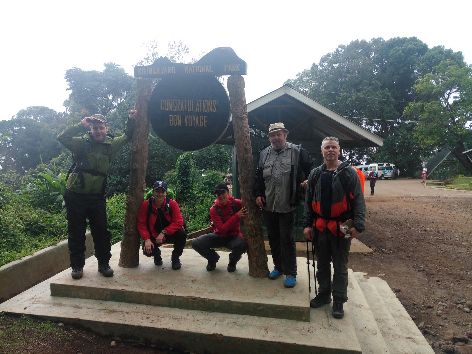 7 Days Lemosho Route Trek Mount Kilimanjaro - thumbnail 5