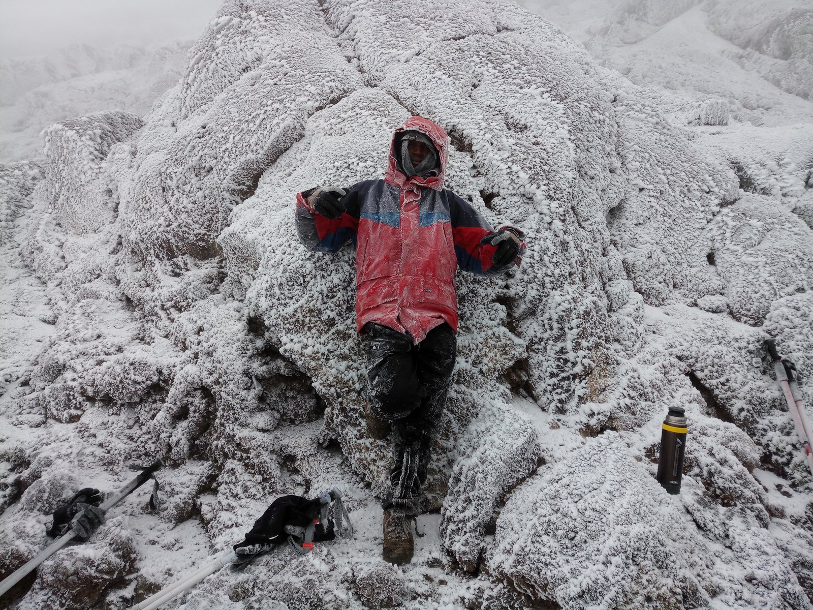 9 Days Lemosho Route Trek Mount Kilimanjaro, staying at Crater - thumbnail 5