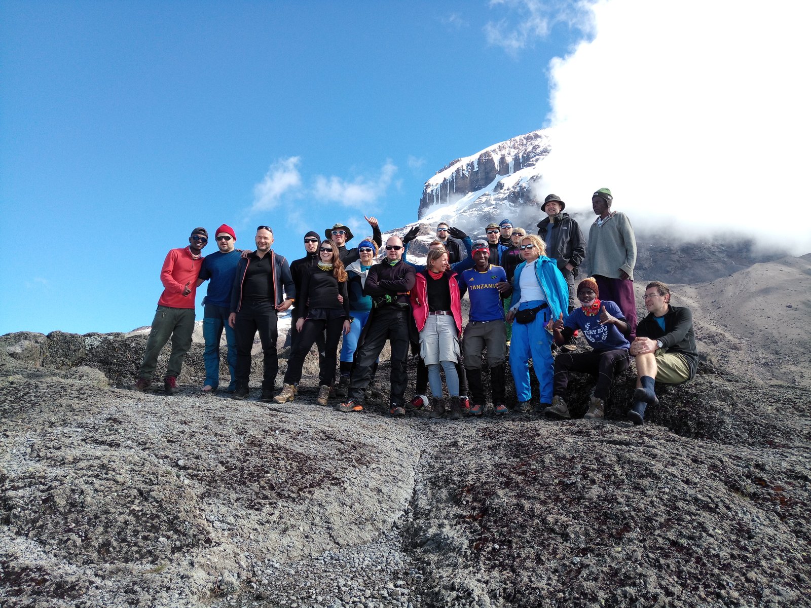 7- Day Rongai Trek- Mount Kilimanjaro - thumbnail 3