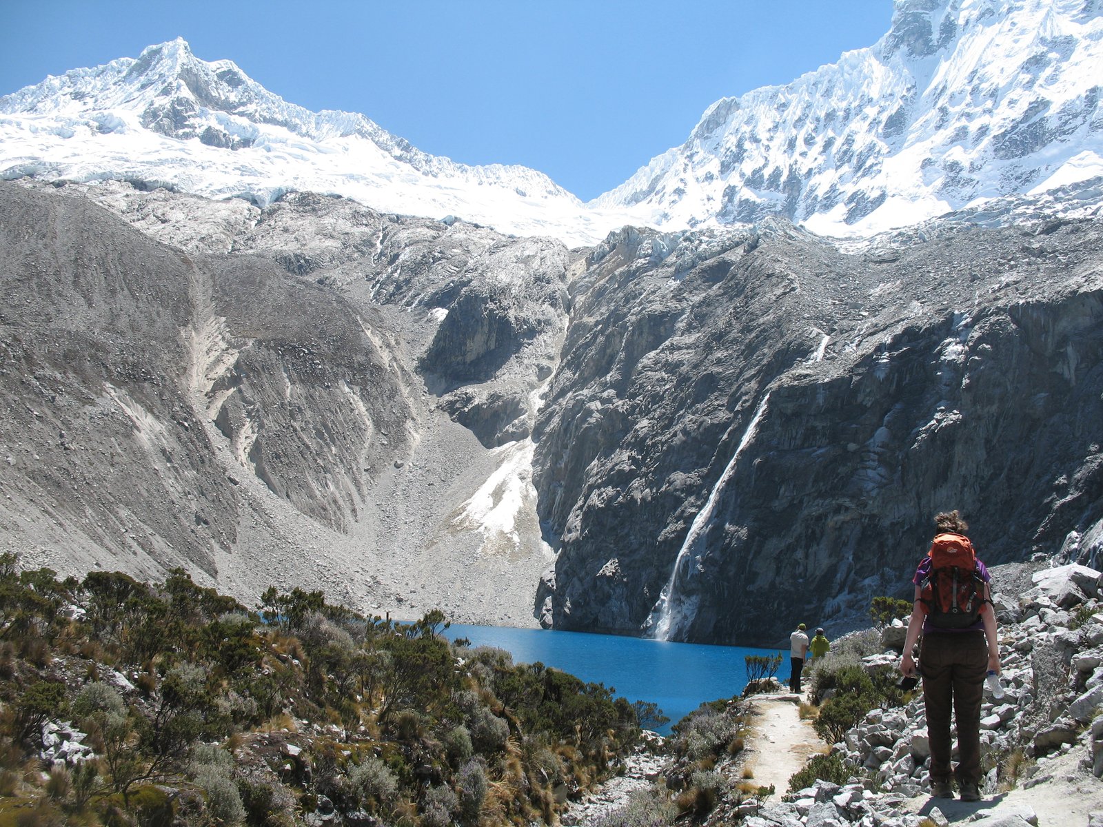 Lake 69 Full day tour - Huascaran National Park - Book on Tour Vigator
