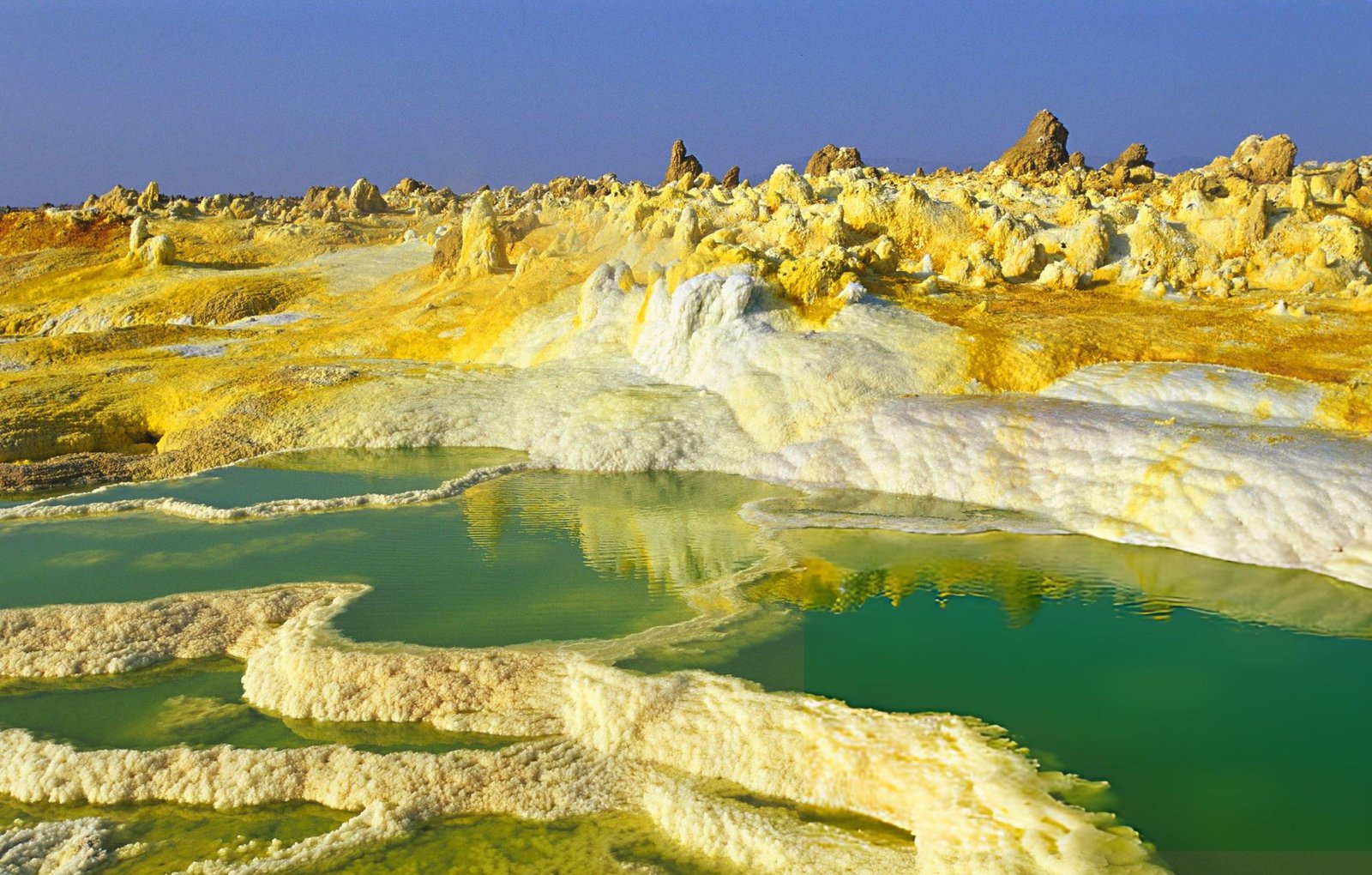 Danakil Depression Tour | 3 Days to Dallol & Erta Ale - thumbnail 2