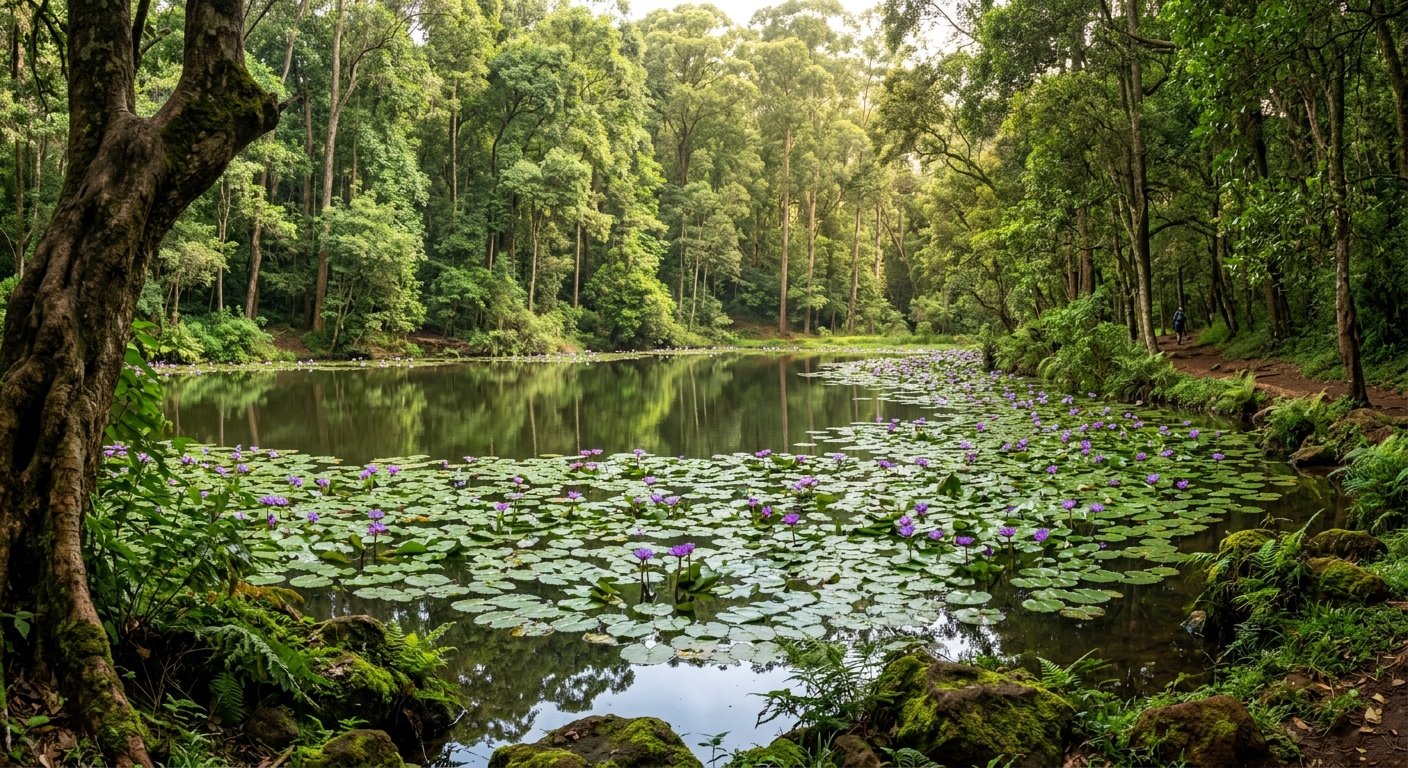 Nairobi: Karura Forest History Guided Nature Walk, Waterfalls & Caves - thumbnail 5