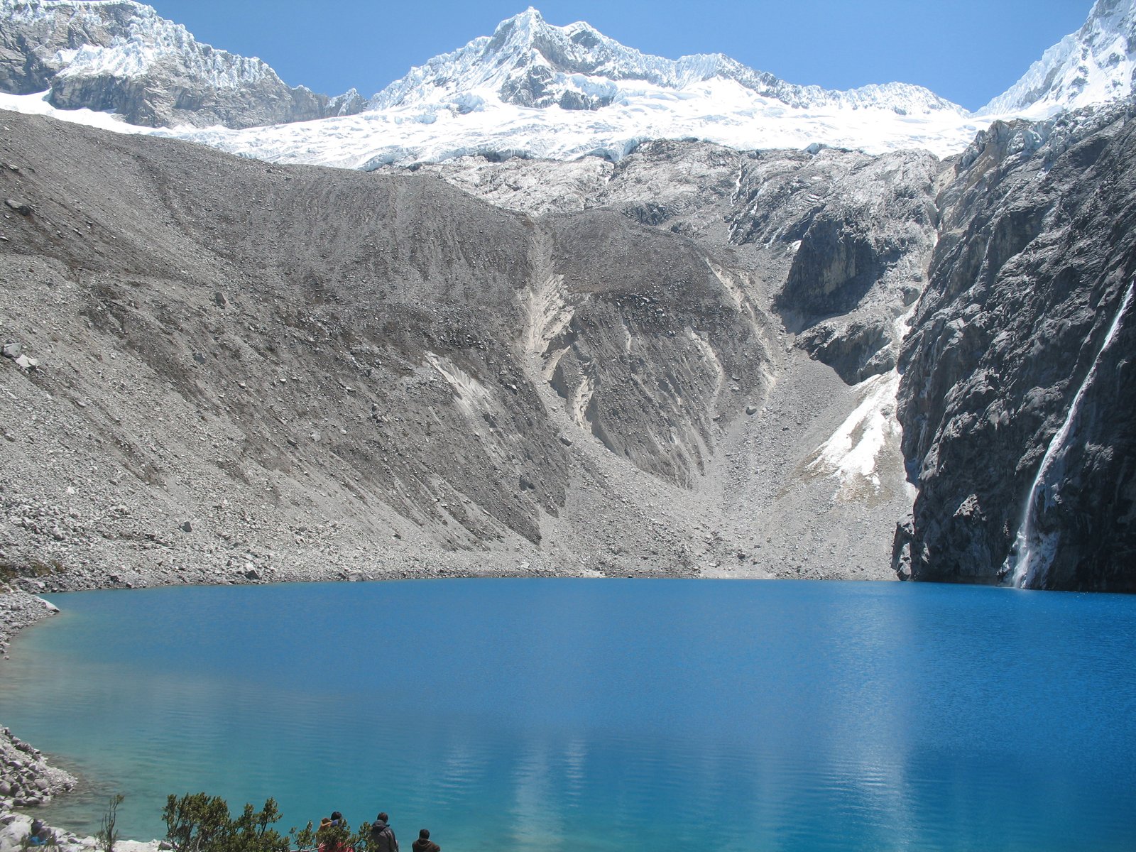 Lake 69 Full day tour - Huascaran National Park - thumbnail 3