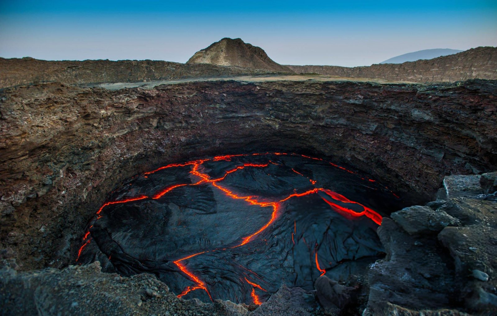 Danakil Depression Tour | 3 Days to Dallol & Erta Ale - thumbnail 3