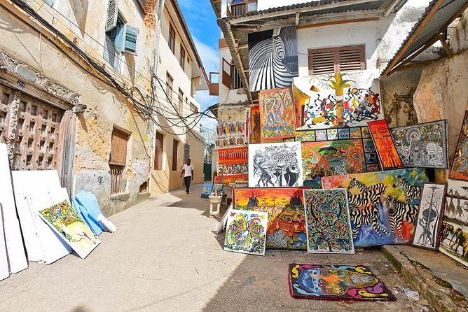 Stone Town Cultural & Historical Tour - Book on Tour Vigator