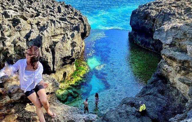 One Day, A Million Memories: Unlocking the Most Spectacular Side of Nusa Penida. - thumbnail 2