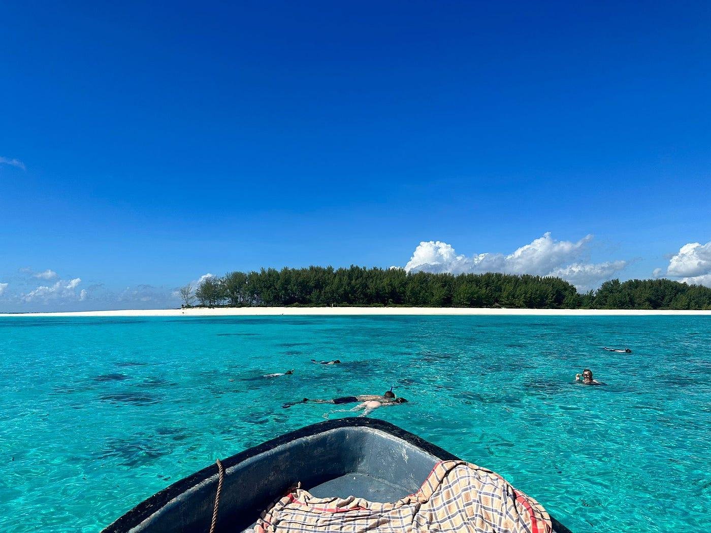 4-Day Zanzibar Holiday Package - Tour Vigator bundle