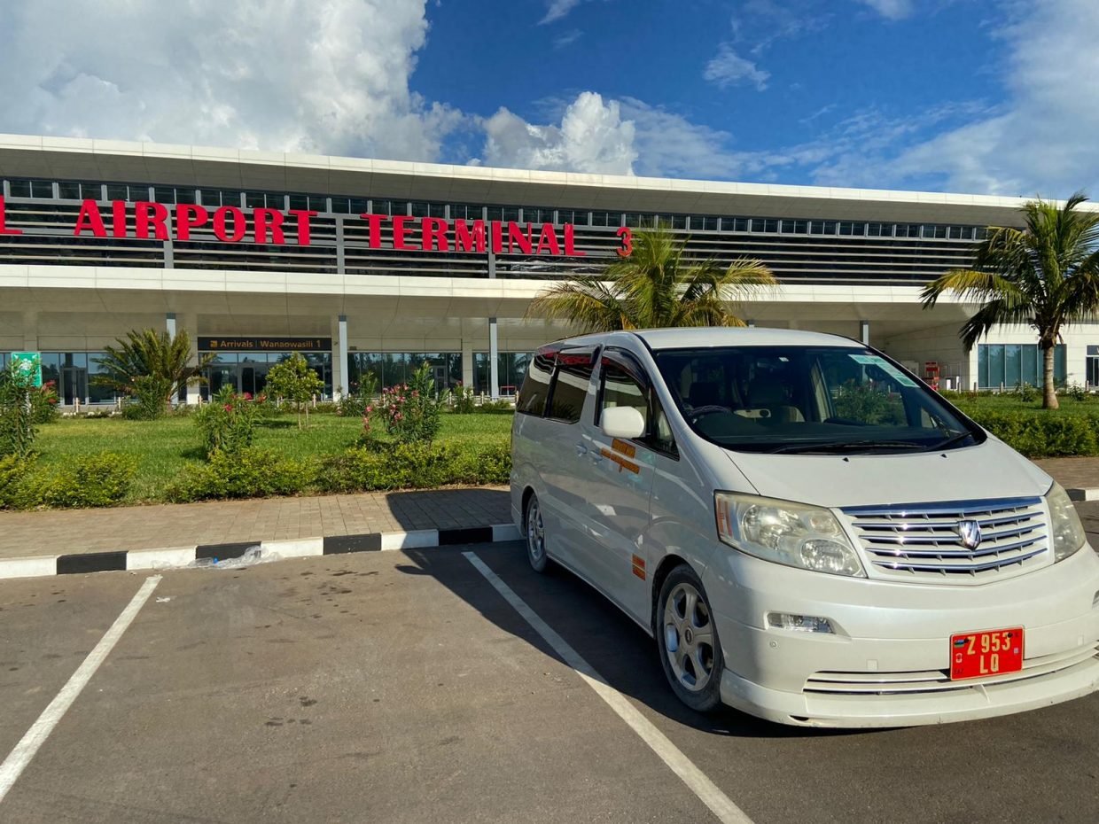 Zanzibar Airport Transfer Service / Taxi - thumbnail 2