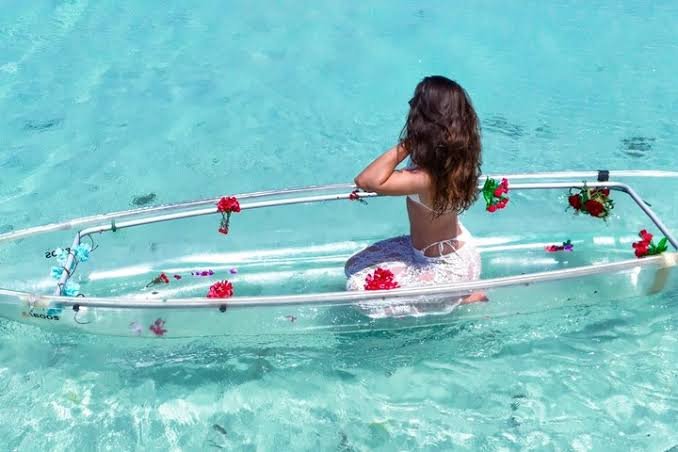 Zanzibar Clear Kayak Experience