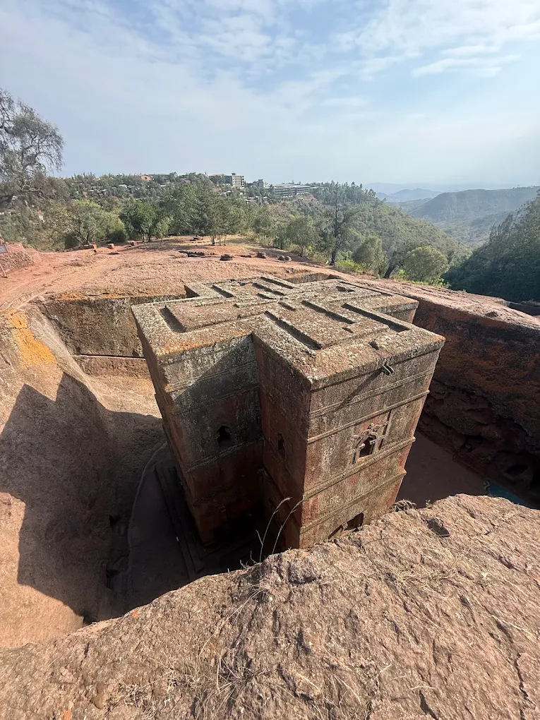 5-Day Danakil Depression and Lalibela Tour