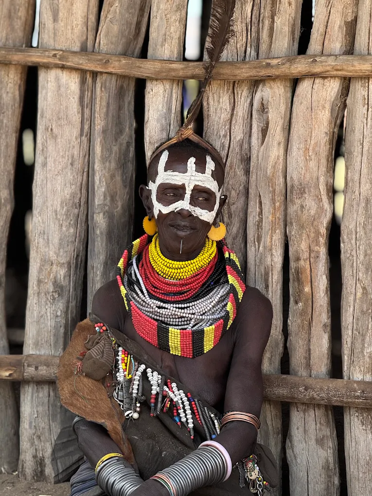 3-Day Visiting Omo Valley Tribes