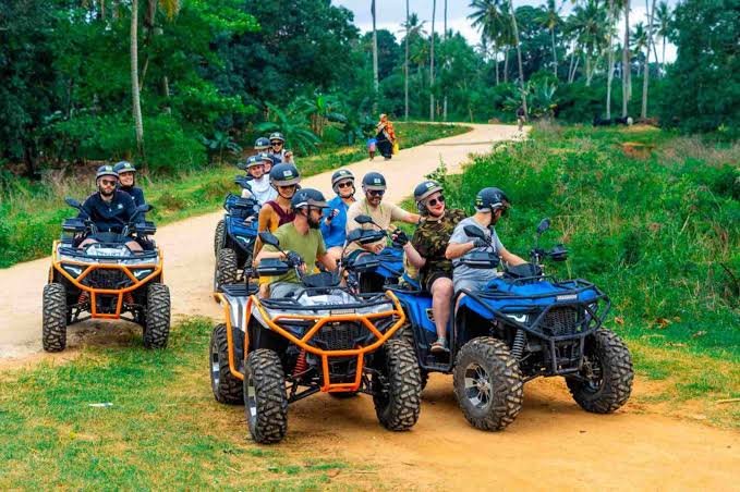 Zanzibar Quad Bike Adventure & Village Tour - thumbnail 4