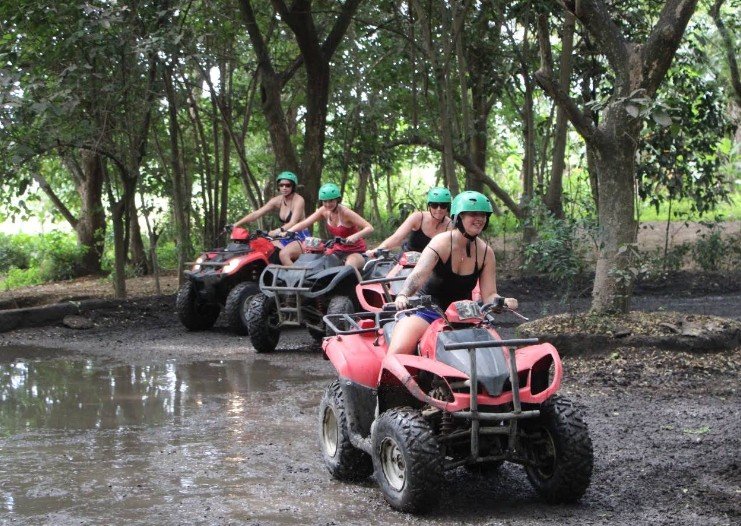 Bali ATV Adventure Thrilling off-road ride through Bali's lush rainforest - thumbnail 4