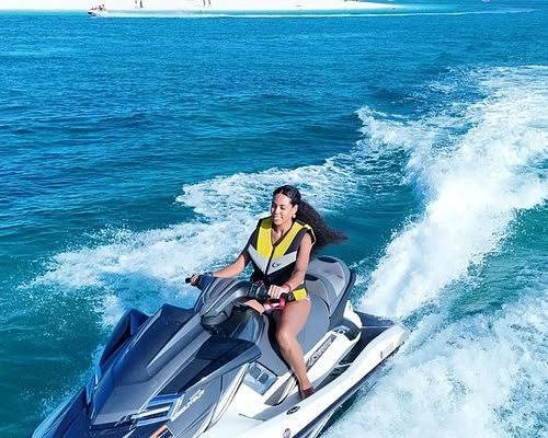 Zanzibar Jet Ski Experience - thumbnail 2