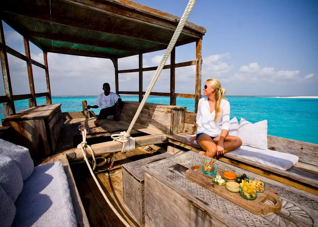 Full Day Mnemba Island Adventure - Book on Tour Vigator