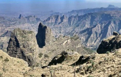 4 days Simien Mountain Trekking tour - thumbnail 4