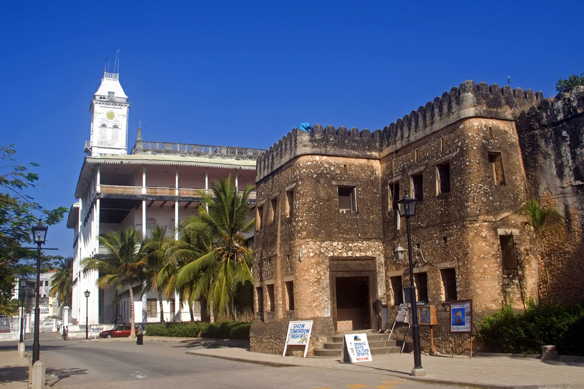 Stone Town Tour Walking with Guide - thumbnail 5