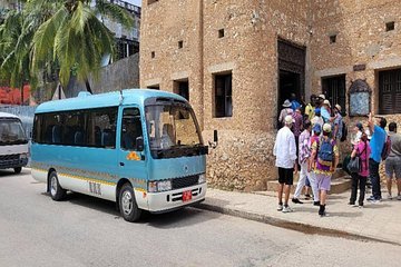 Zanzibar Airport Transfer – Private Big Bus for Groups